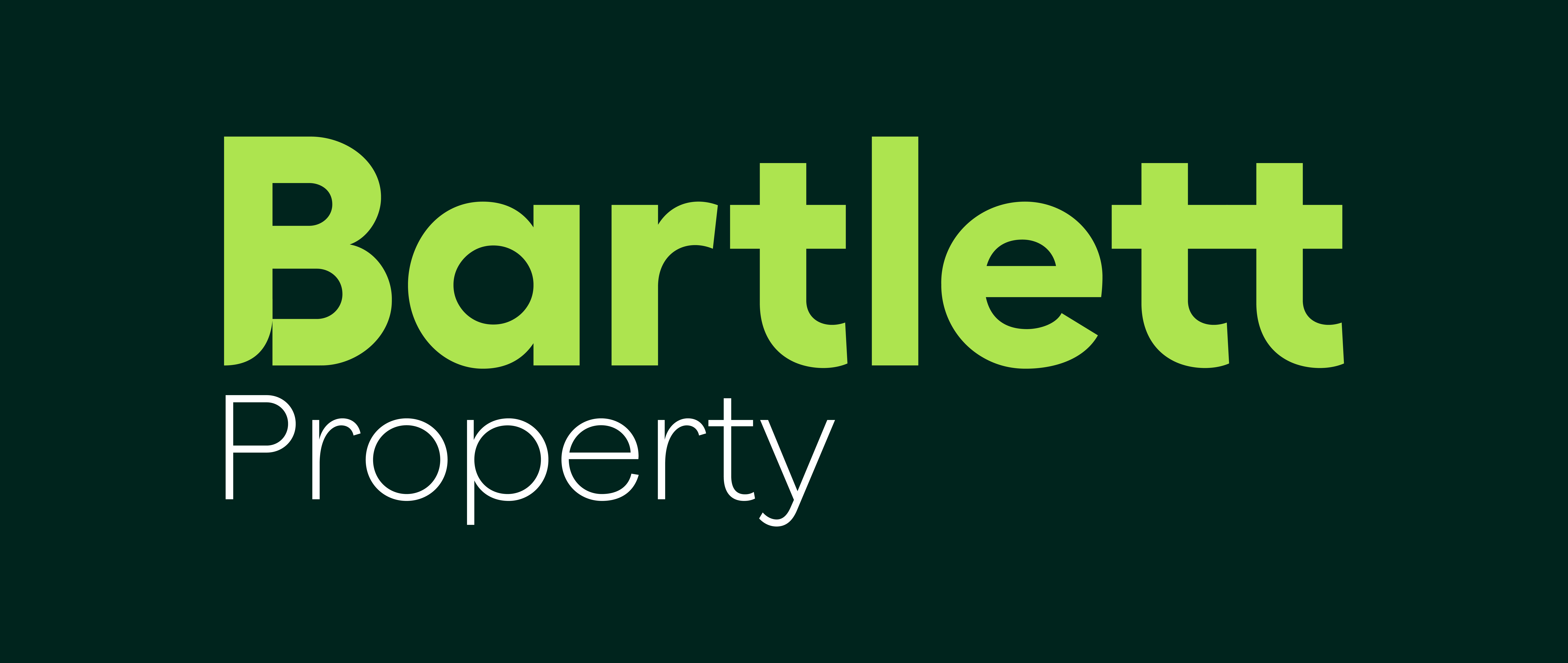 Bartlett Property Logo