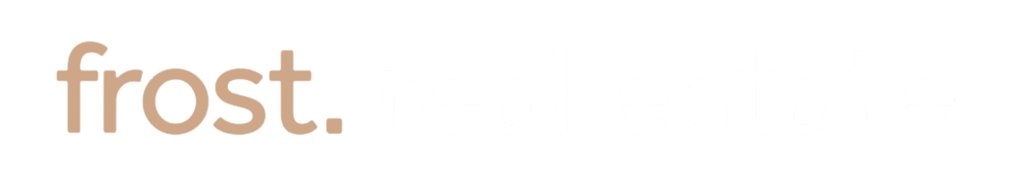 Frost Real Estate Logo