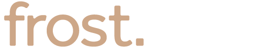 Frost Real Estate Logo