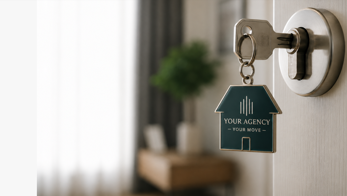 Full width project banner image