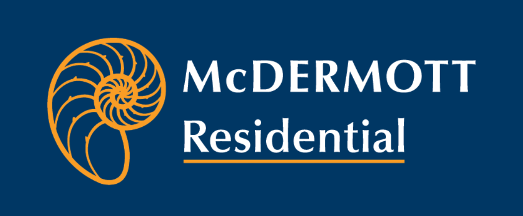 McDermott Residential Logo