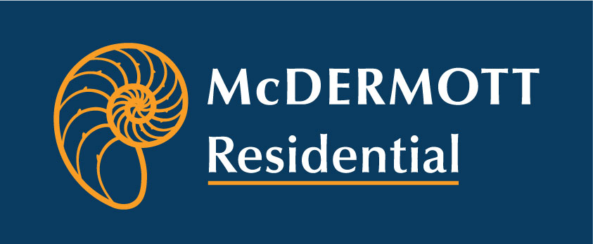 McDermott Residential Logo