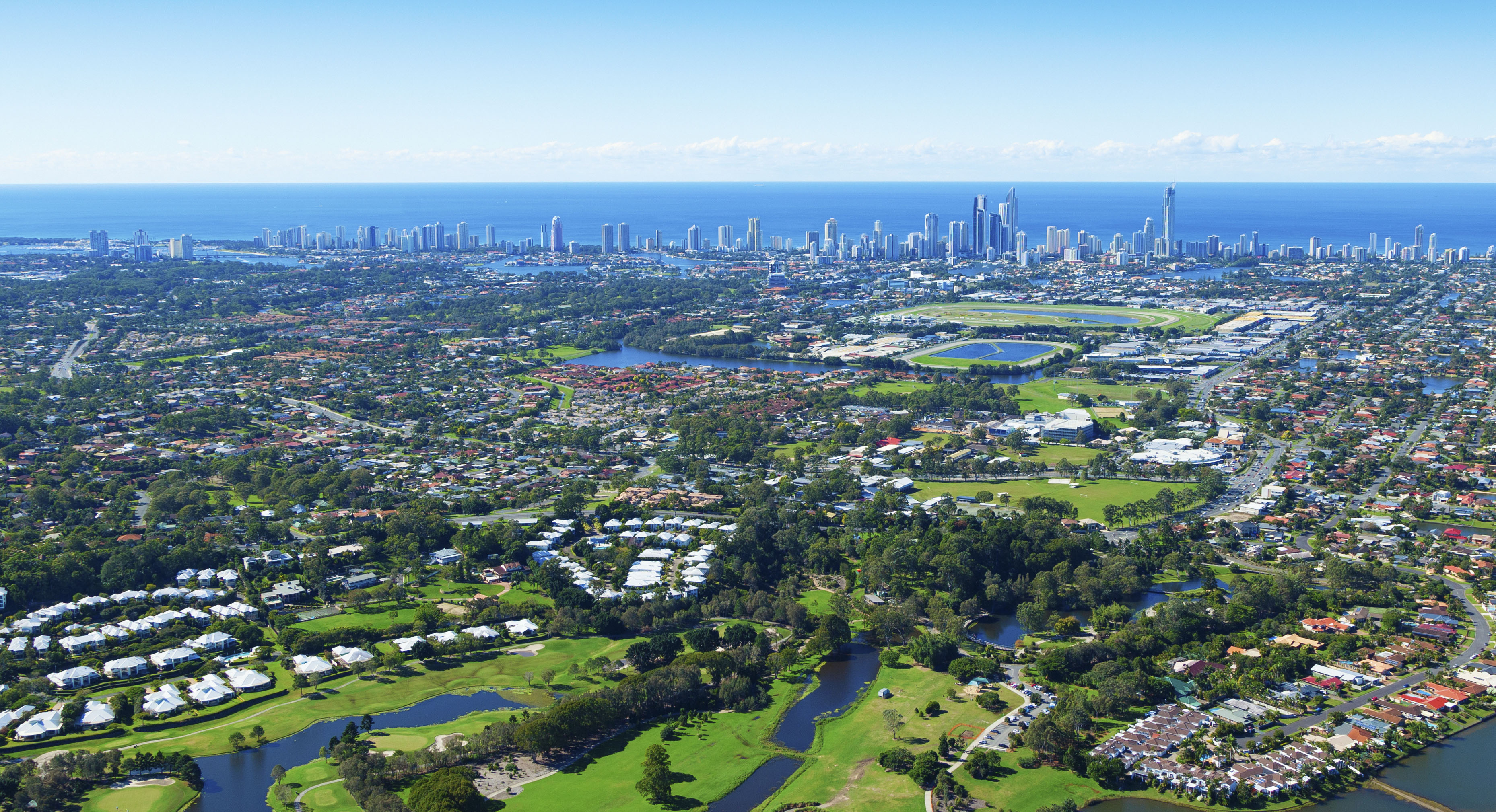 Full width banner image