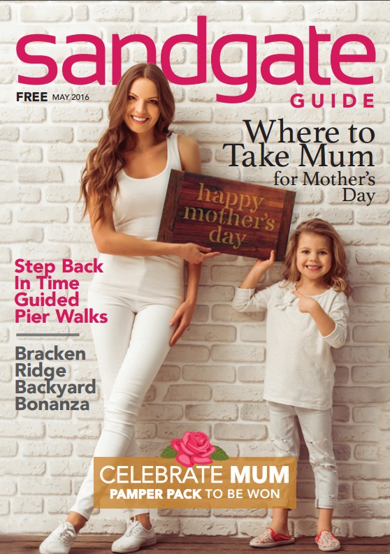 Sandgate guide for everything going on in Sandgate
