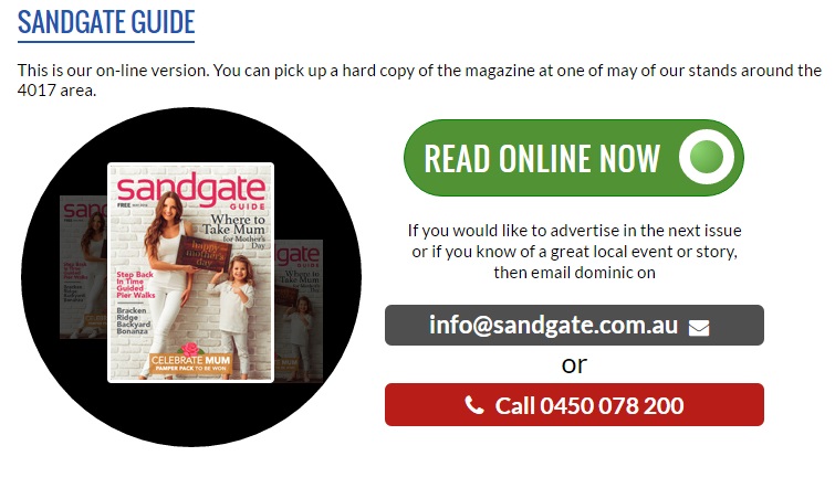 Full width project banner image