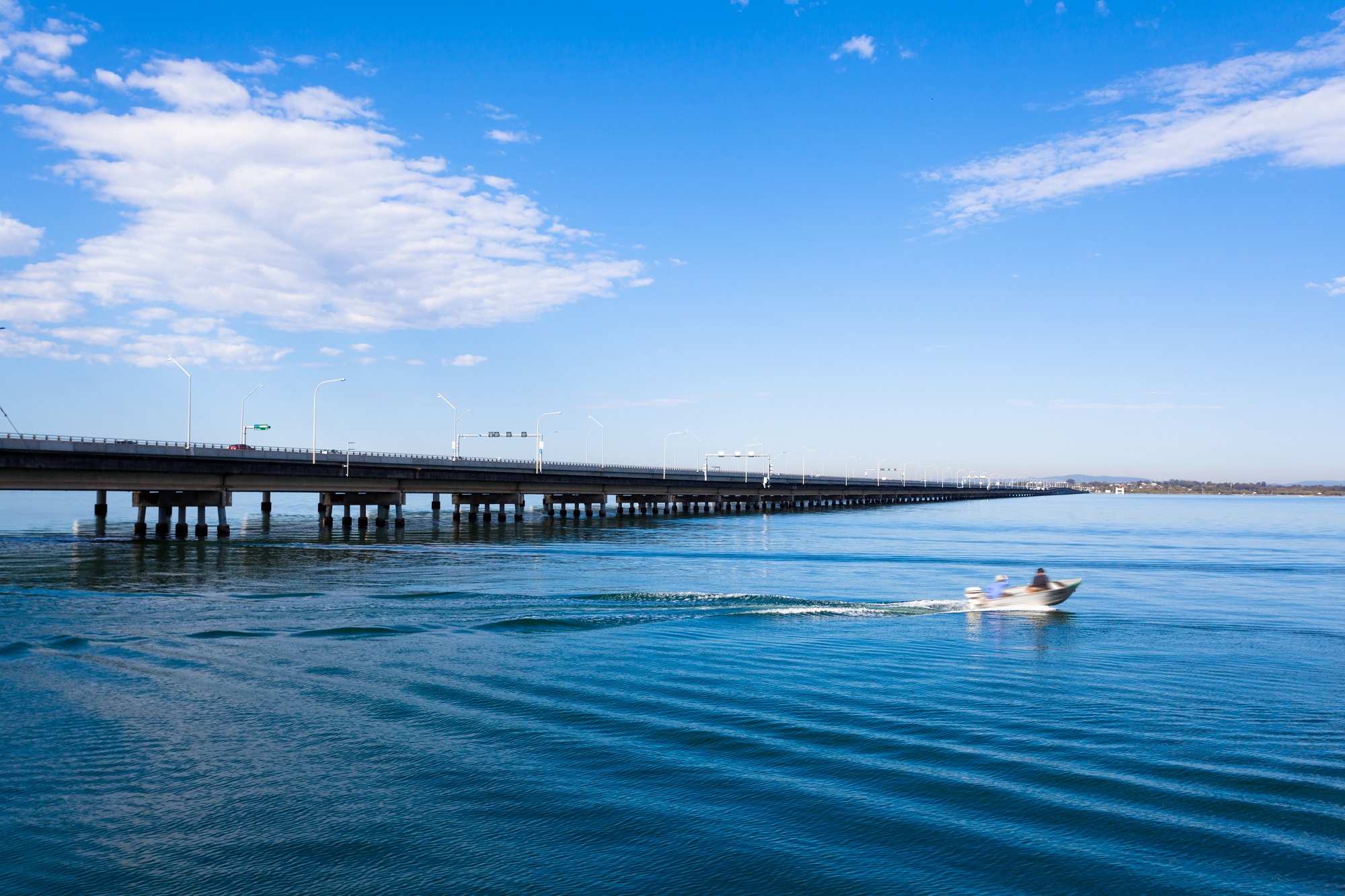 Full width project banner image