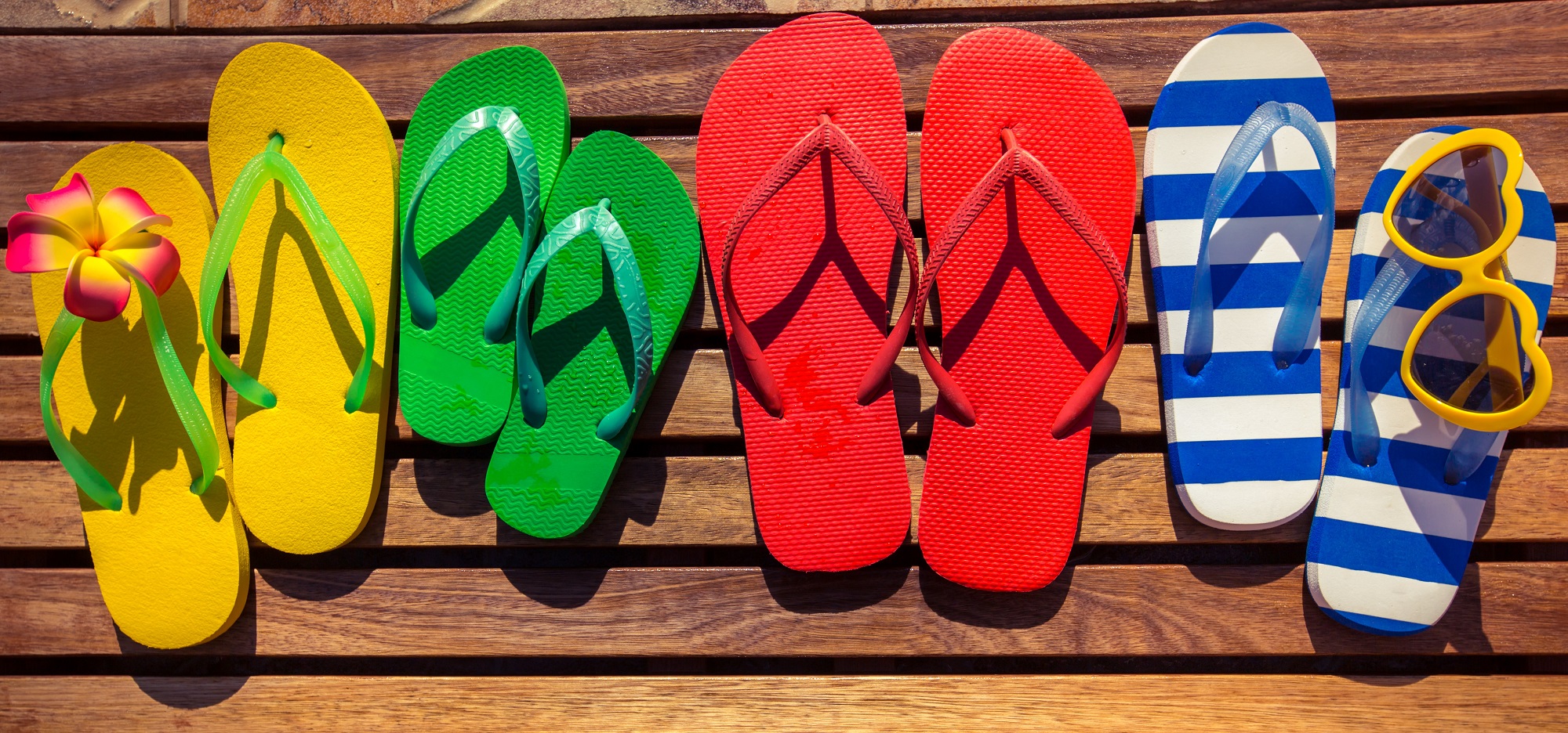 Full width project banner image