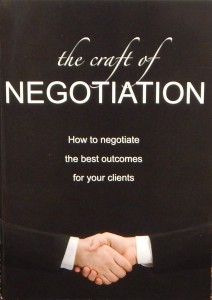 Craft Negotiation New