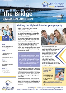 Monthly Newsletters for Top Real Estate Agents in Brisbane