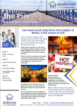 June Newsletter Grab