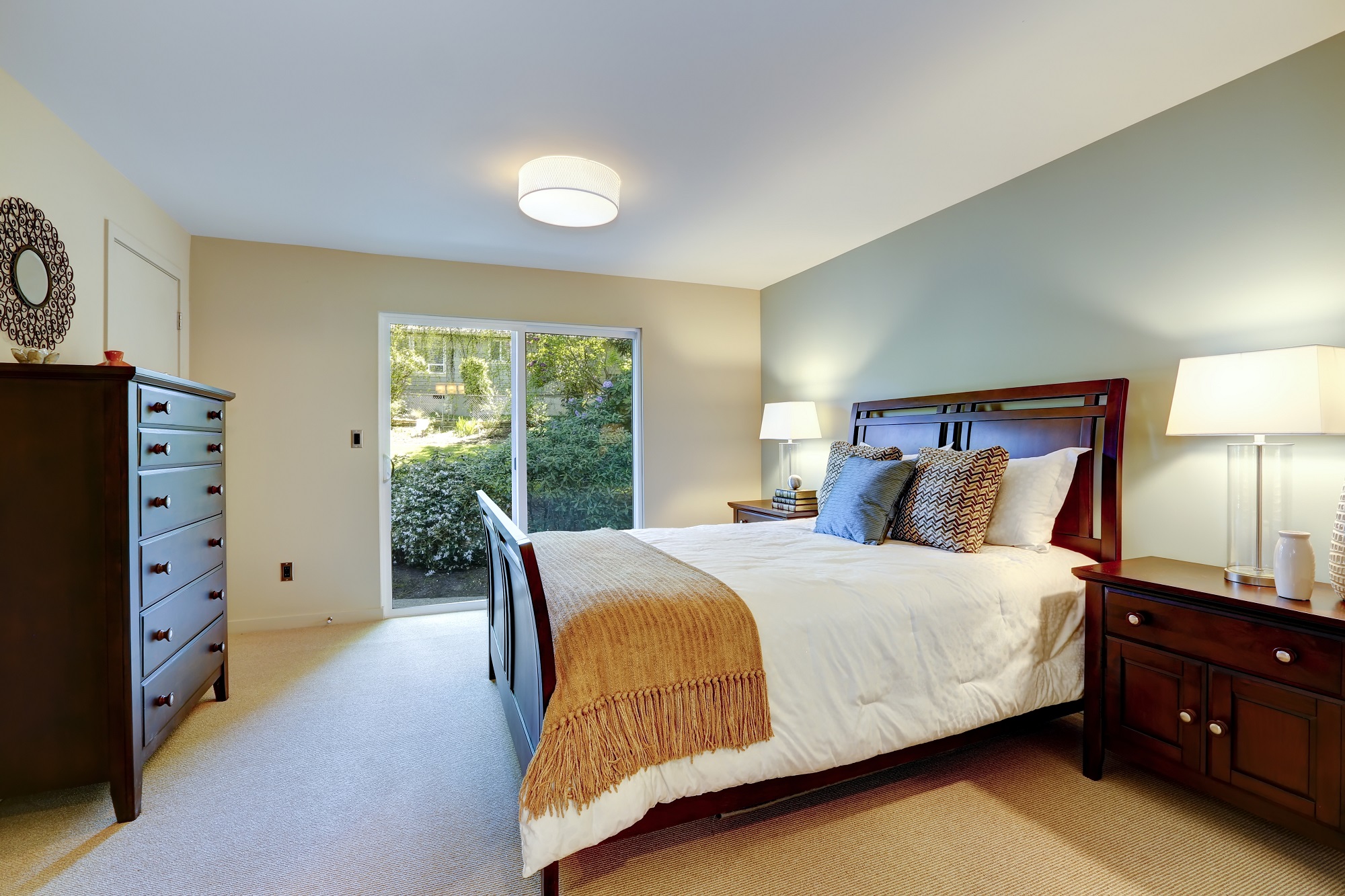 Full width project banner image