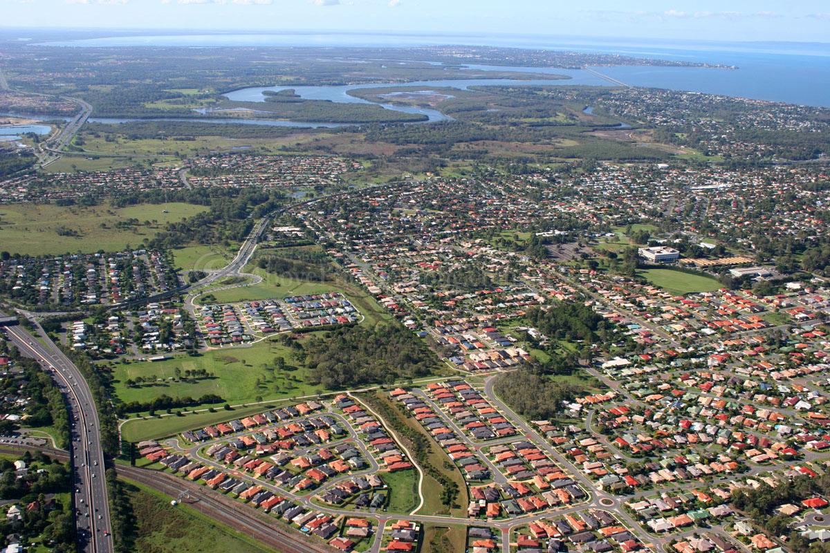 Full width project banner image