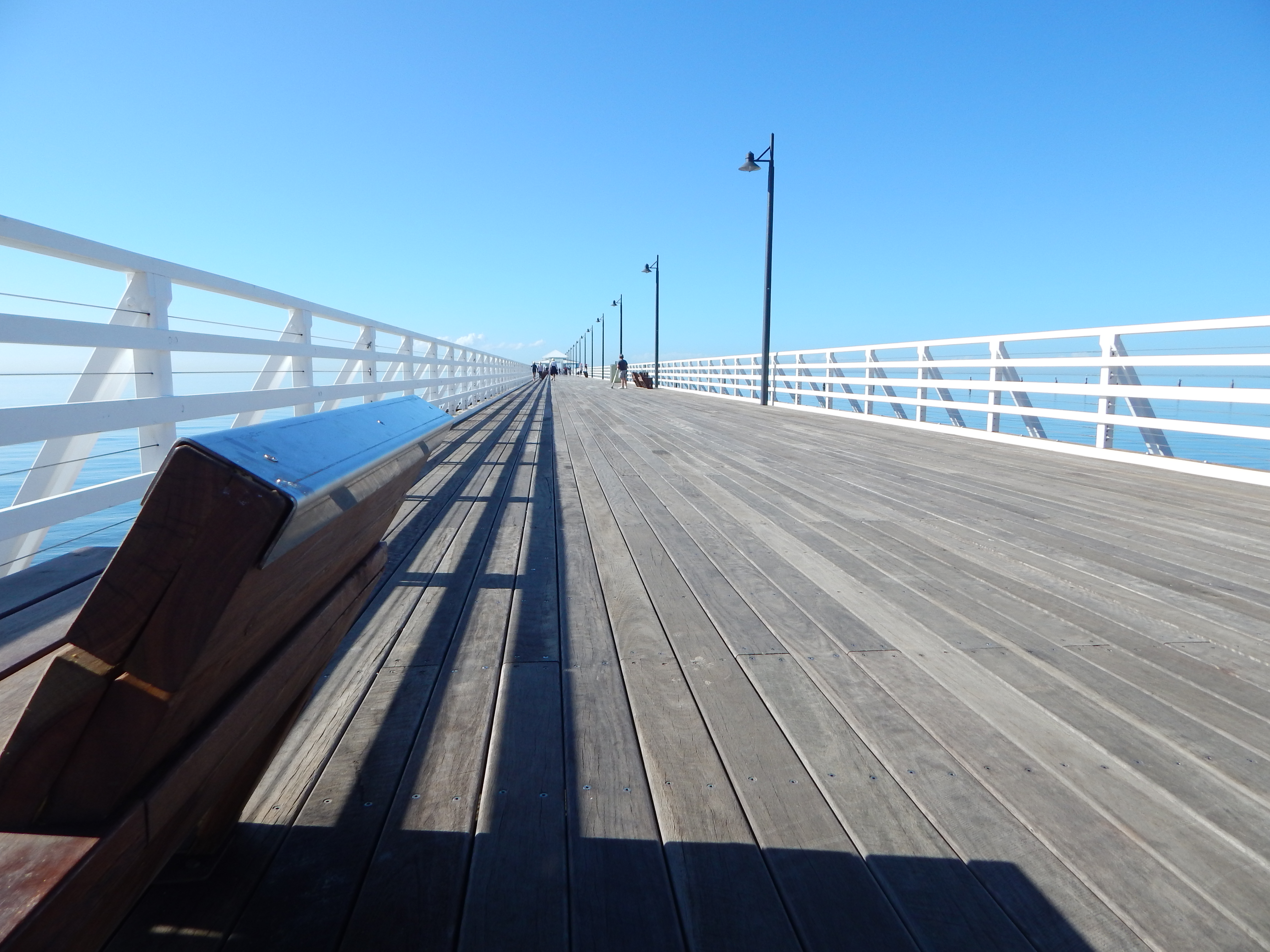 Full width project banner image