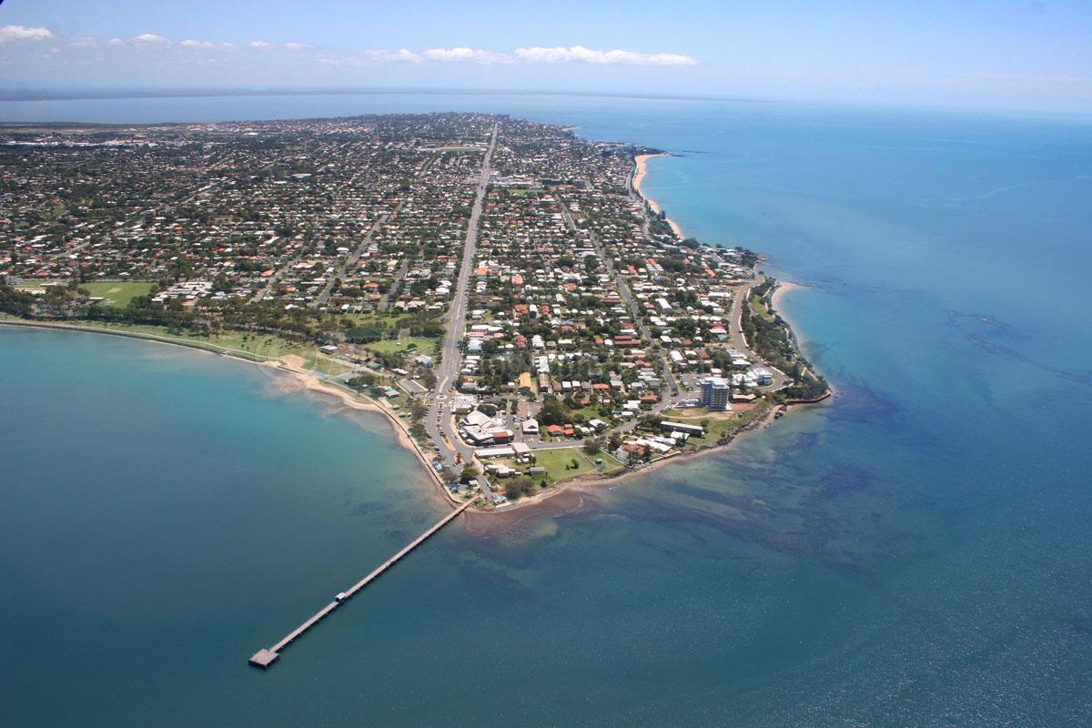 Full width project banner image