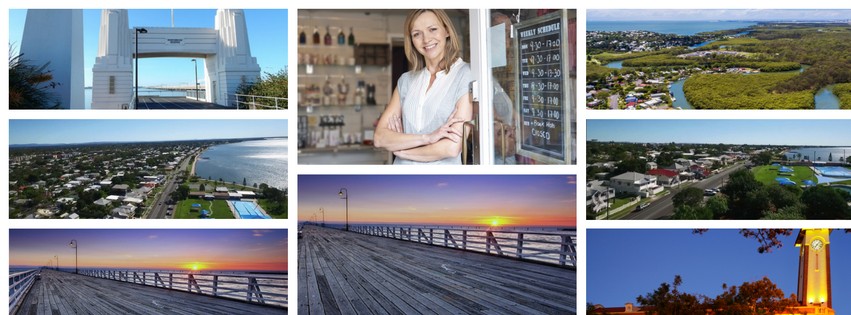 Full width project banner image