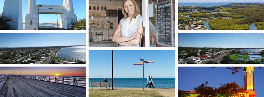 Full width project banner image