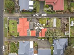 Full width project banner image