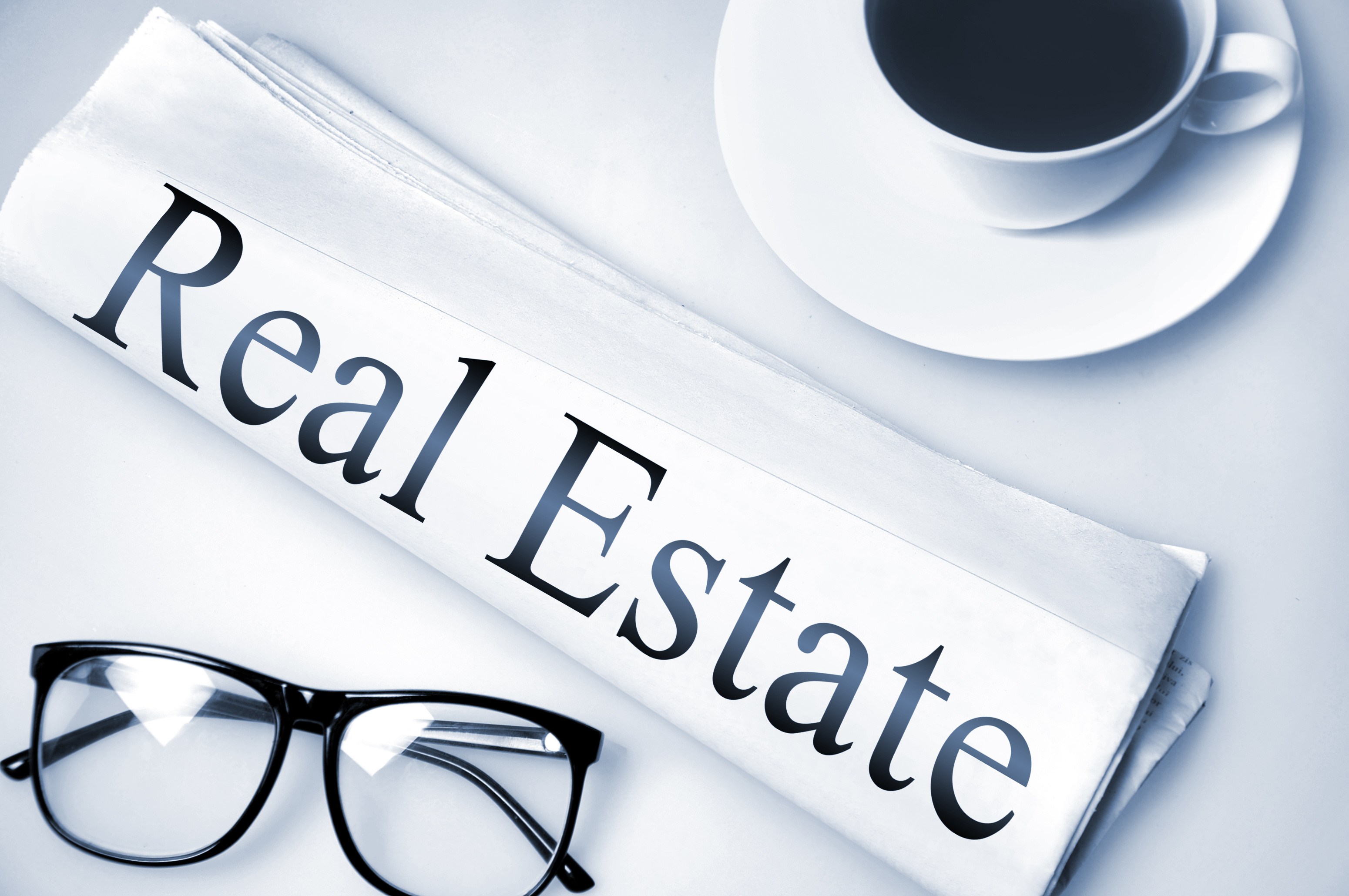 Full width project banner image