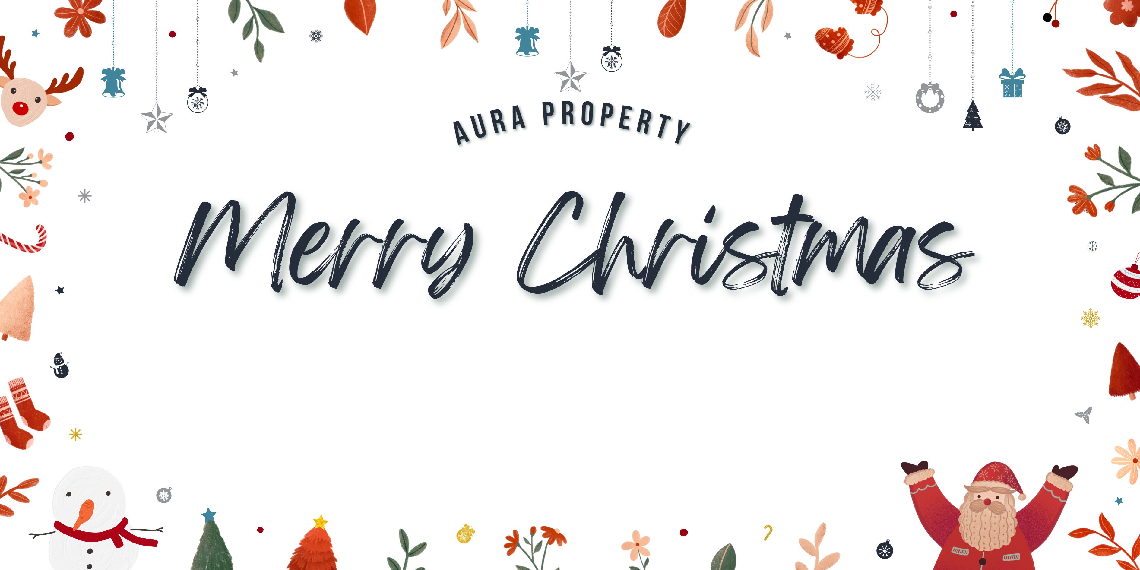Full width project banner image