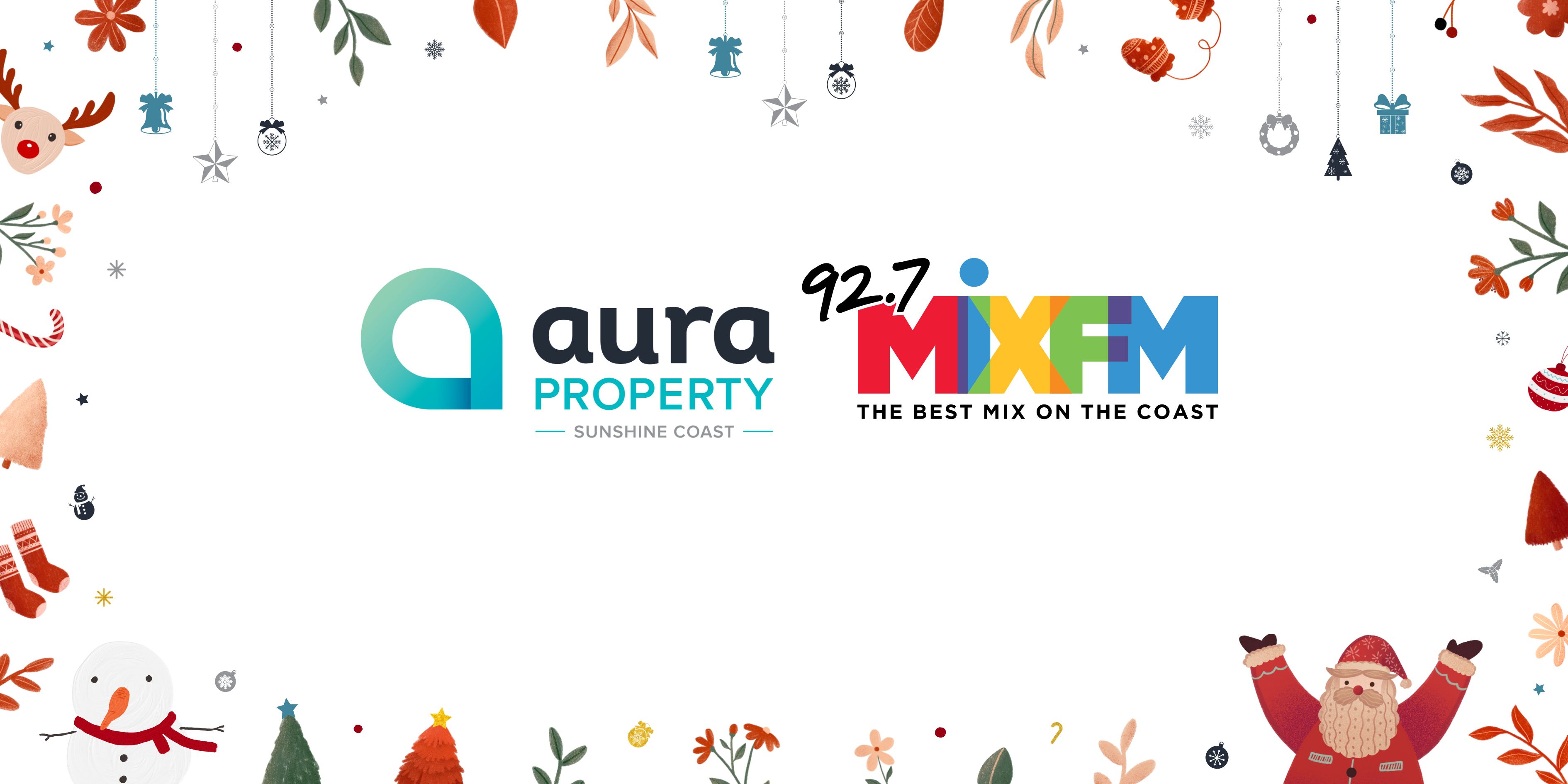 Full width project banner image