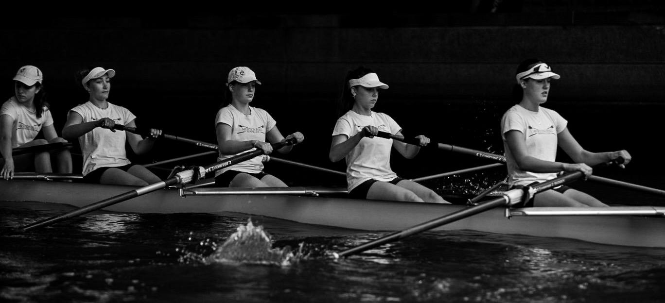 Strength Training for Youth Rowers Artemis Centre