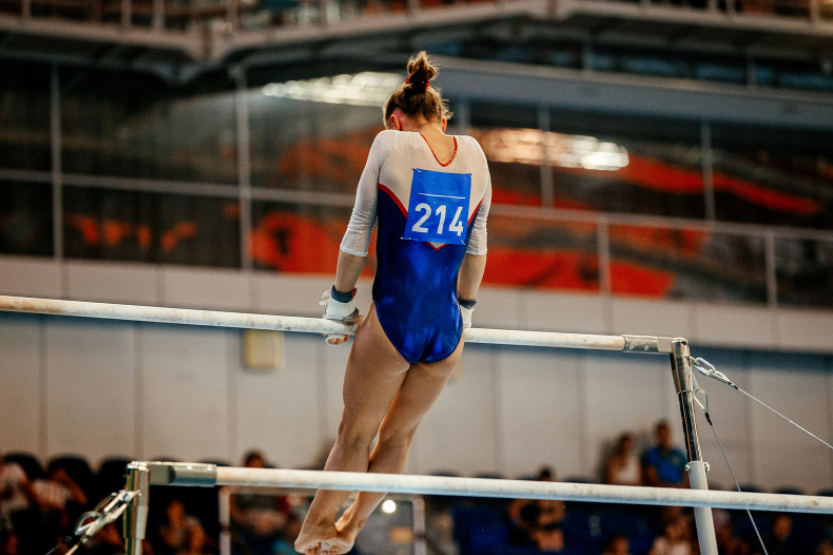 Strength Training for Gymnastics Artemis Centre