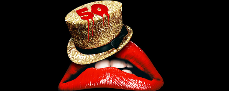 Rocky Horror 50 Card