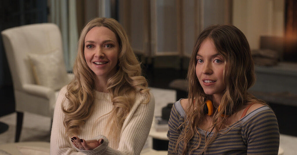 The housemaid amanda seyfried sydney sweeney dec26 2