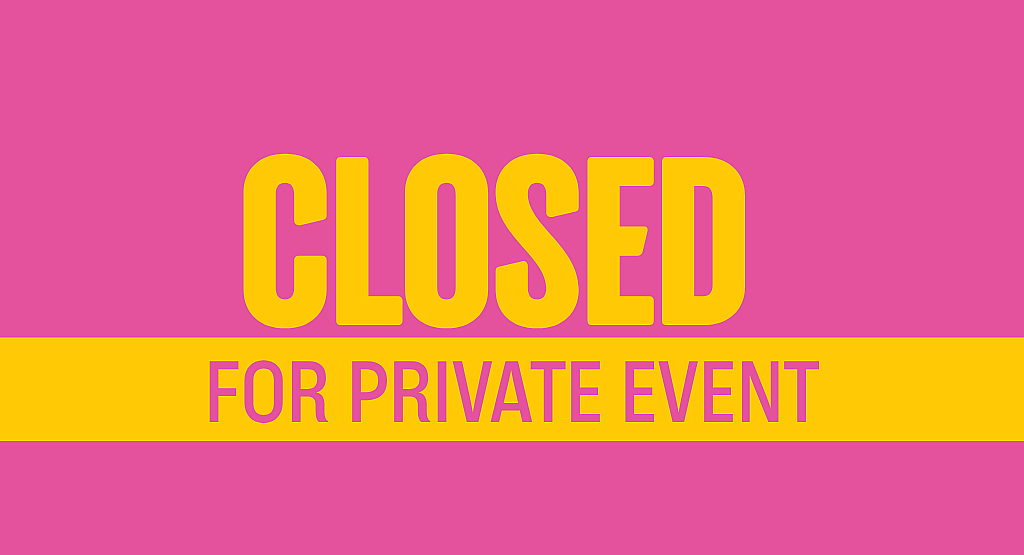 Private Event