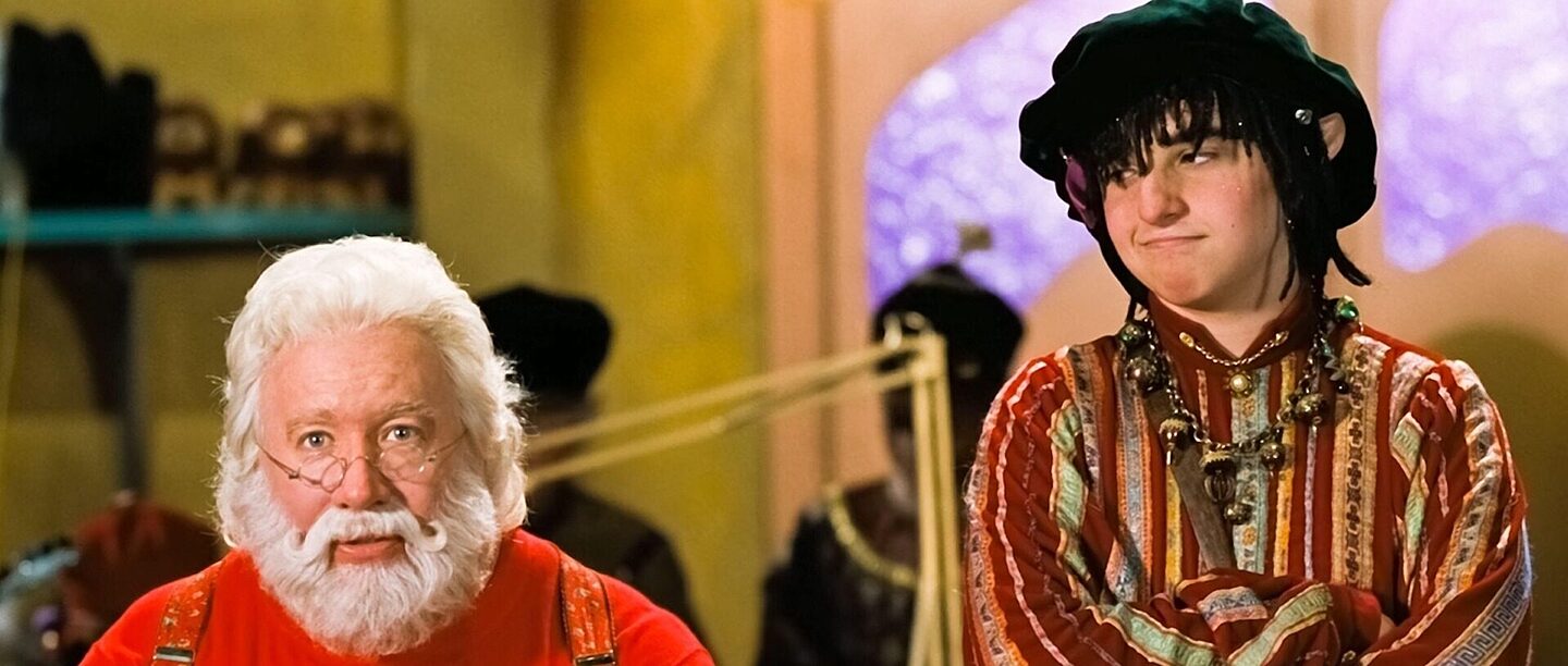 Santa Clause2