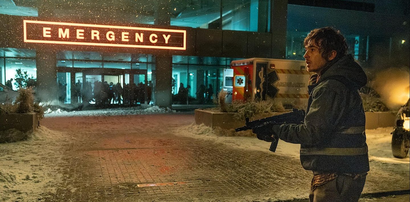 Resident main