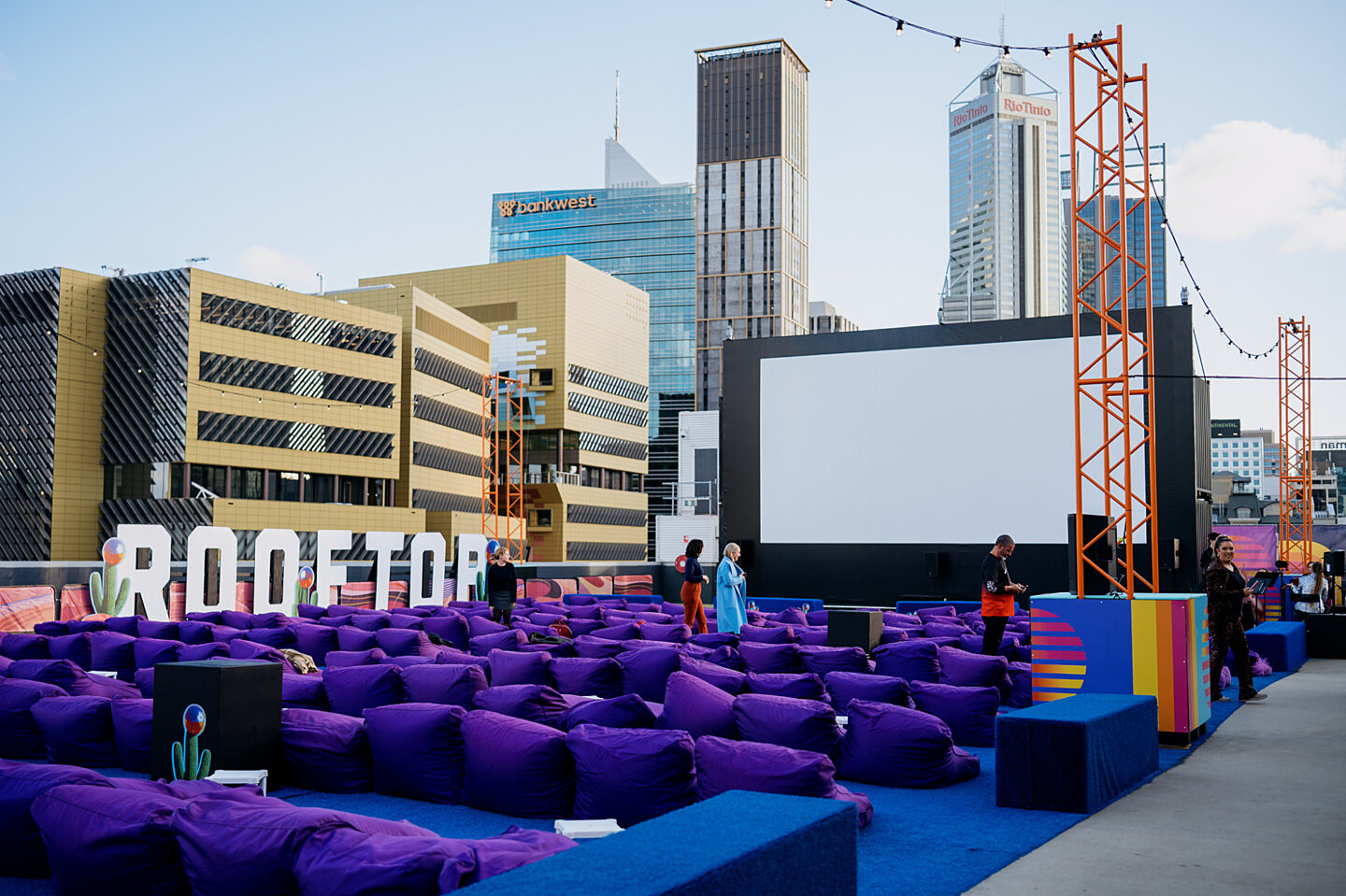 Venue 2025