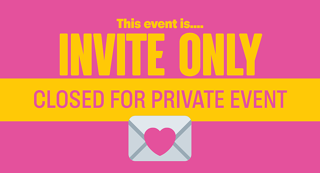 Private Event Final
