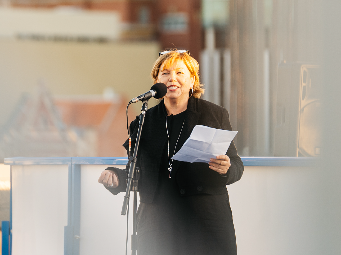 CEO Sharon Burgess Media Release ART 02