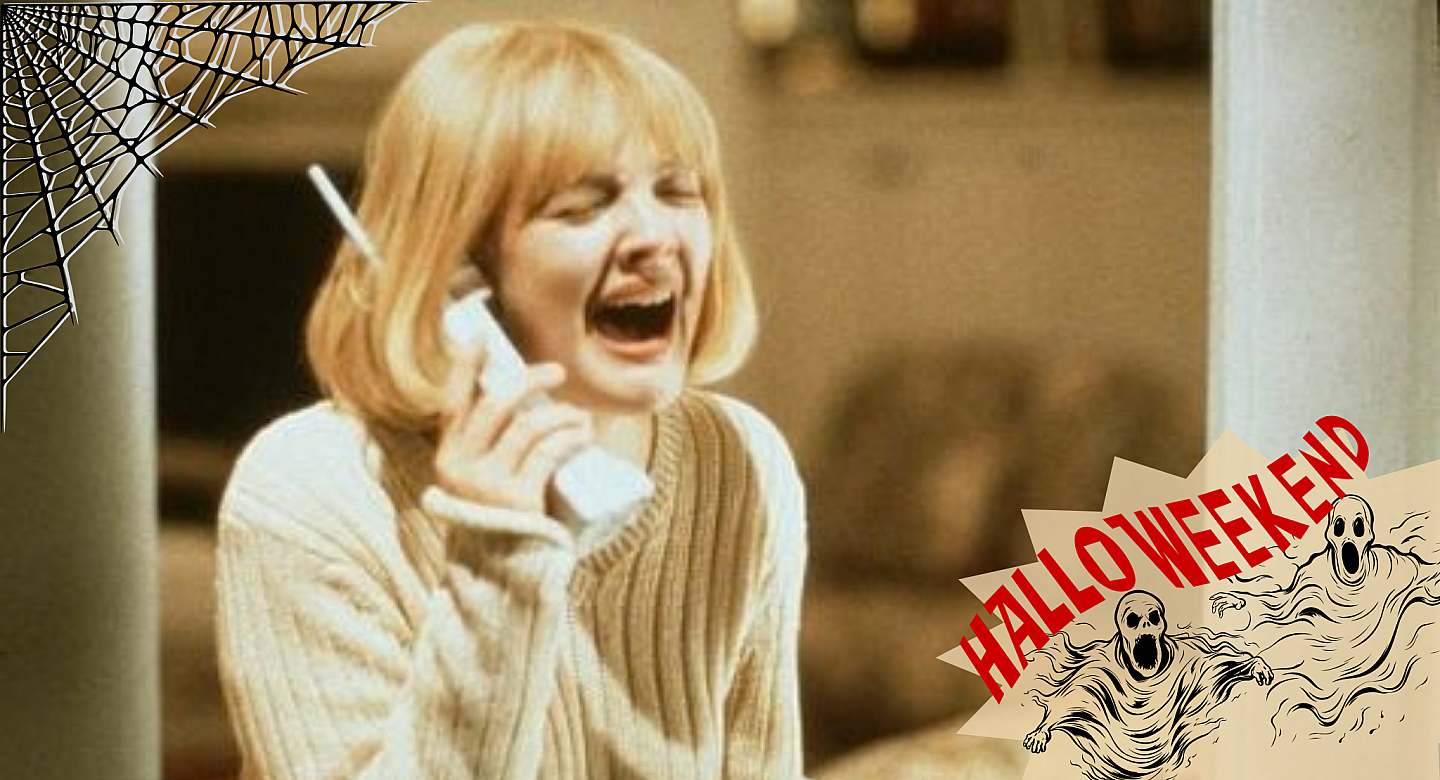 Scream Halloween 4