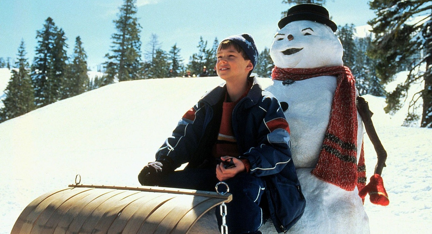 Jack frost card