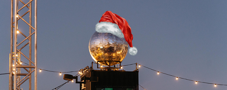 Santa Disco