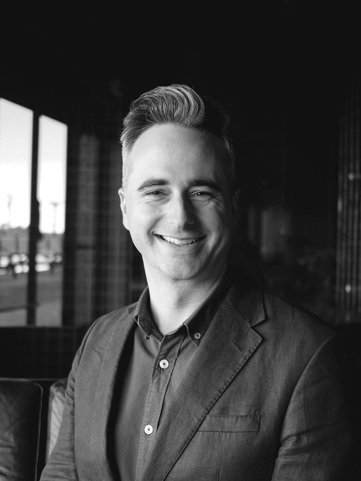 Our Team Andrew Barker