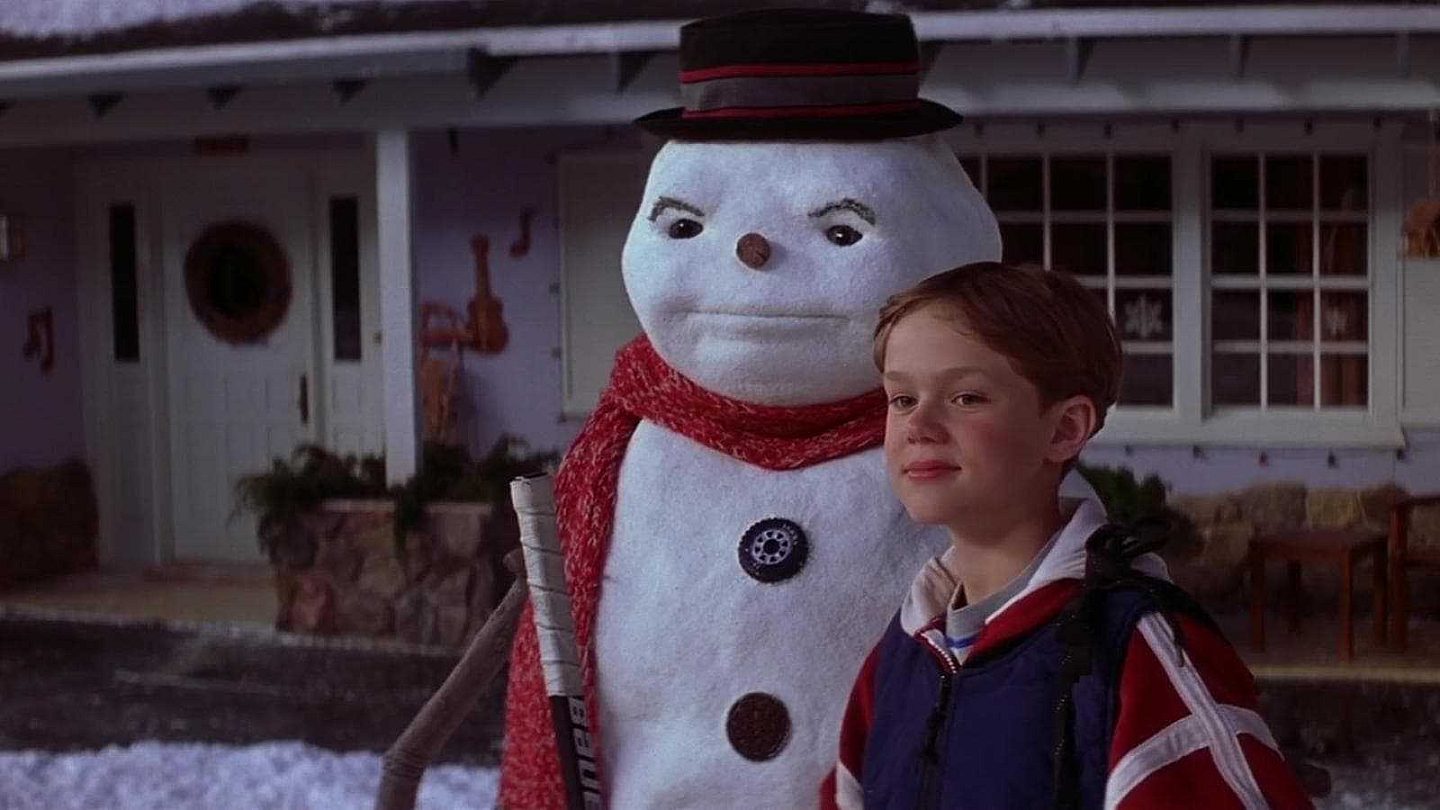 Jack Frost 1