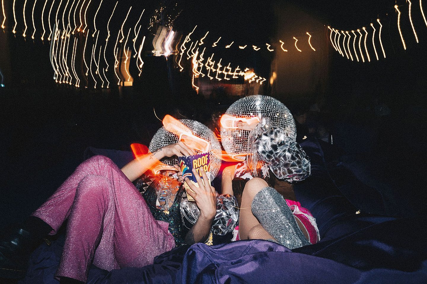 Rooftop Disco Shoot 98