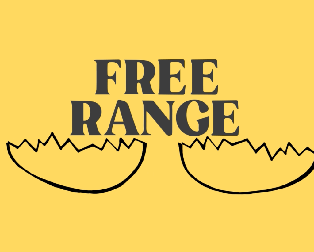 Free range egg screenshot
