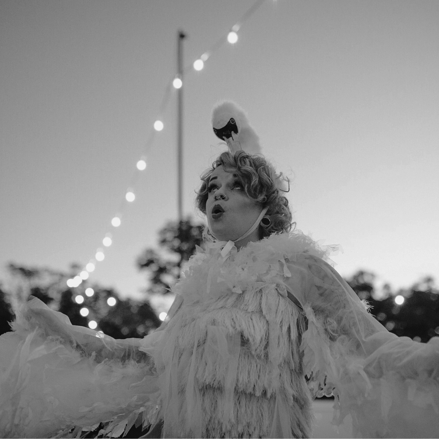 FRINGE WORLD Festival performer Photo by Portia Gebauer whatson
