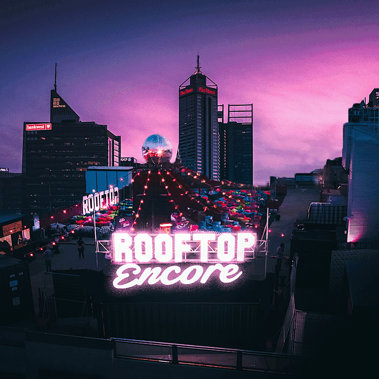 Rooftop Encore