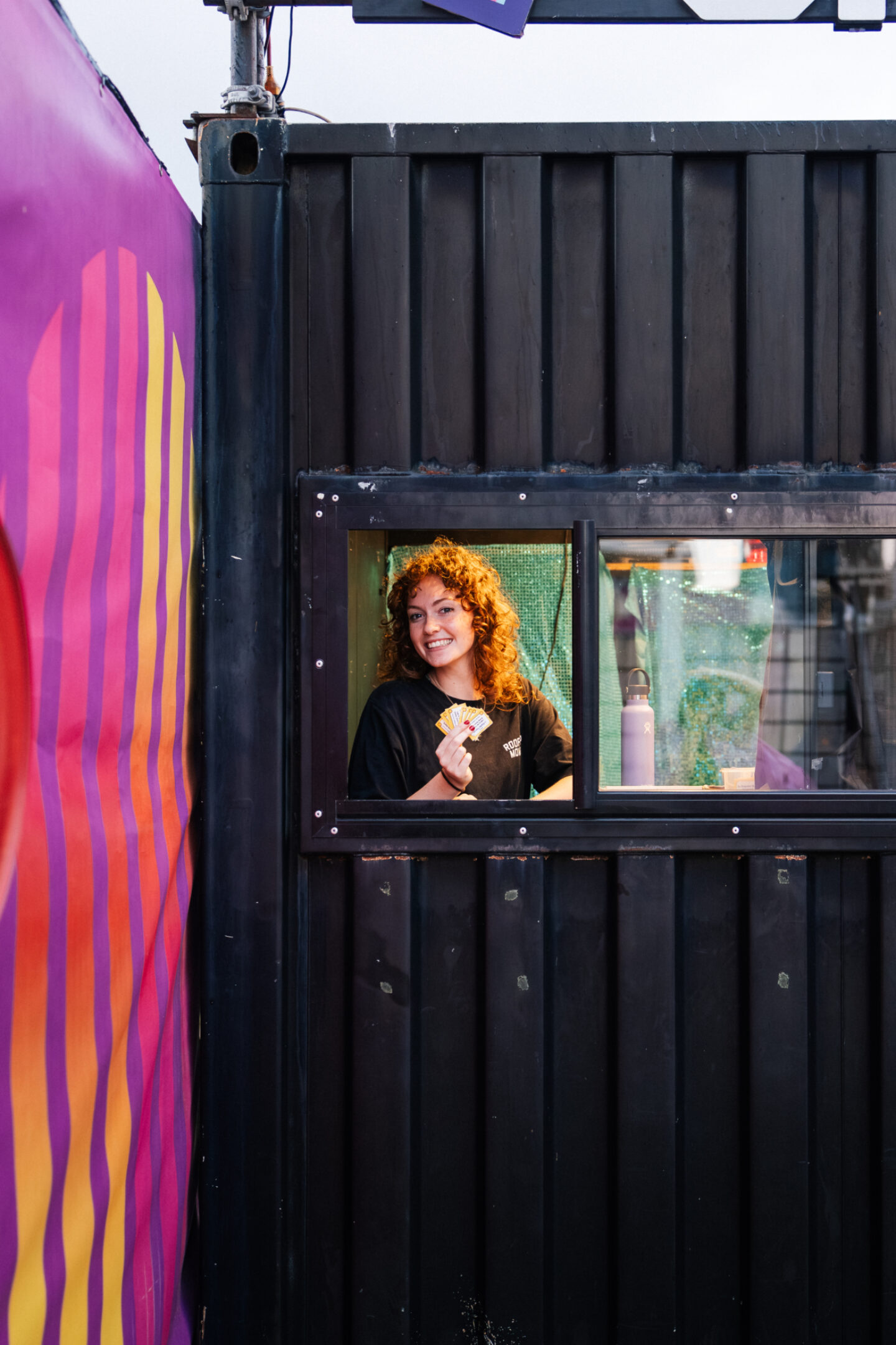 Box Office Portia Gebauer