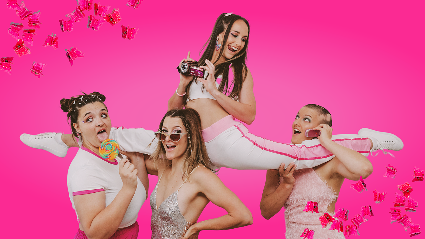 UPDATED Yuck Circus Promo Images video Landscape