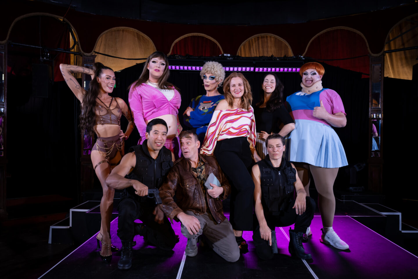 76 Media Call Wade Ranson