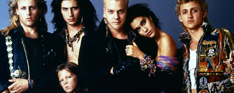 Lost Boys Card