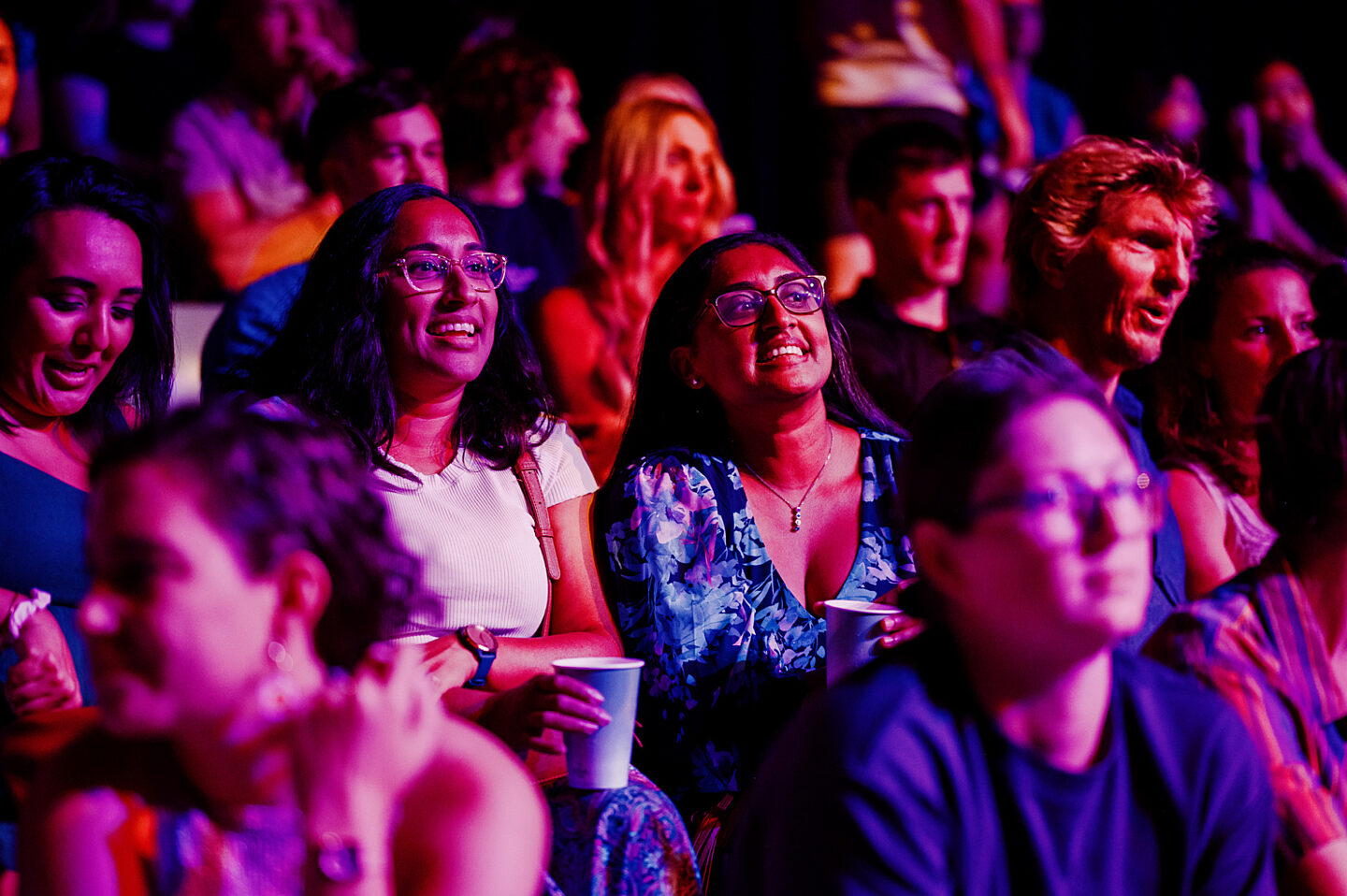 088 Bernie Dieters Club Kabarett Ven Tithing