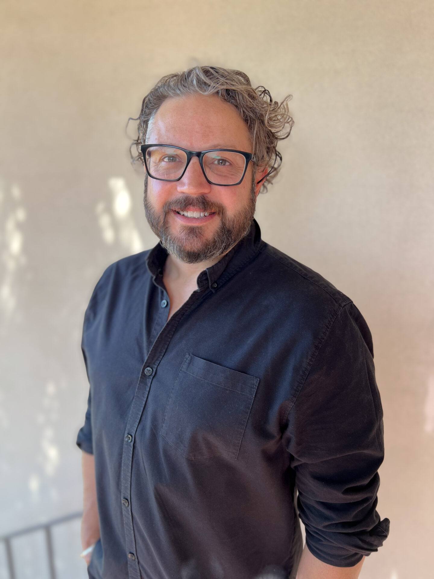 Luke Cowling headshot colour