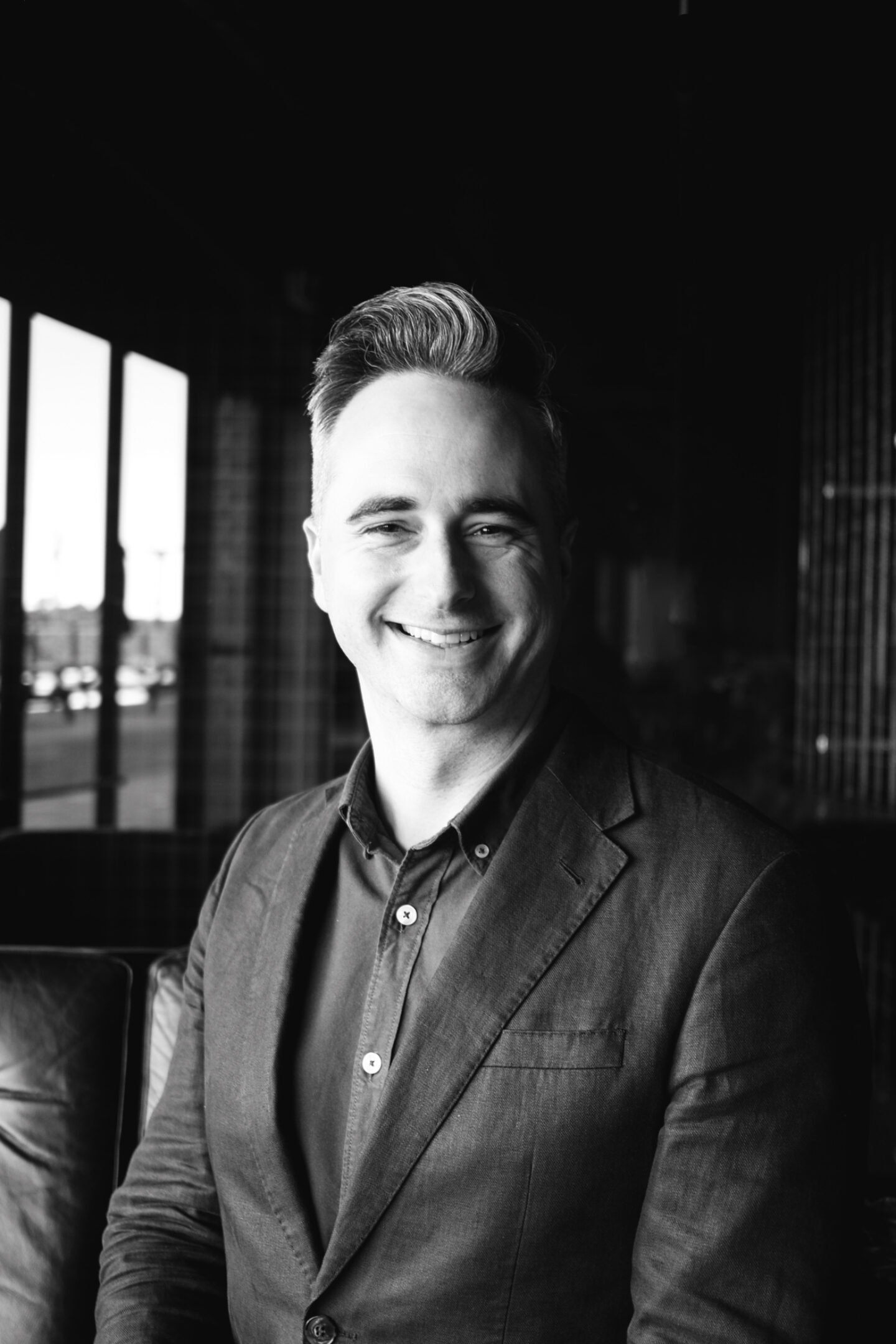 9 Andrew Headshot BW 20260504 1